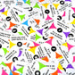 Tenzi Itzi - The Fast, Fun, And Creative Word Matching Family And Party Card Game For Ages 8 To 98 - 2-8 Players