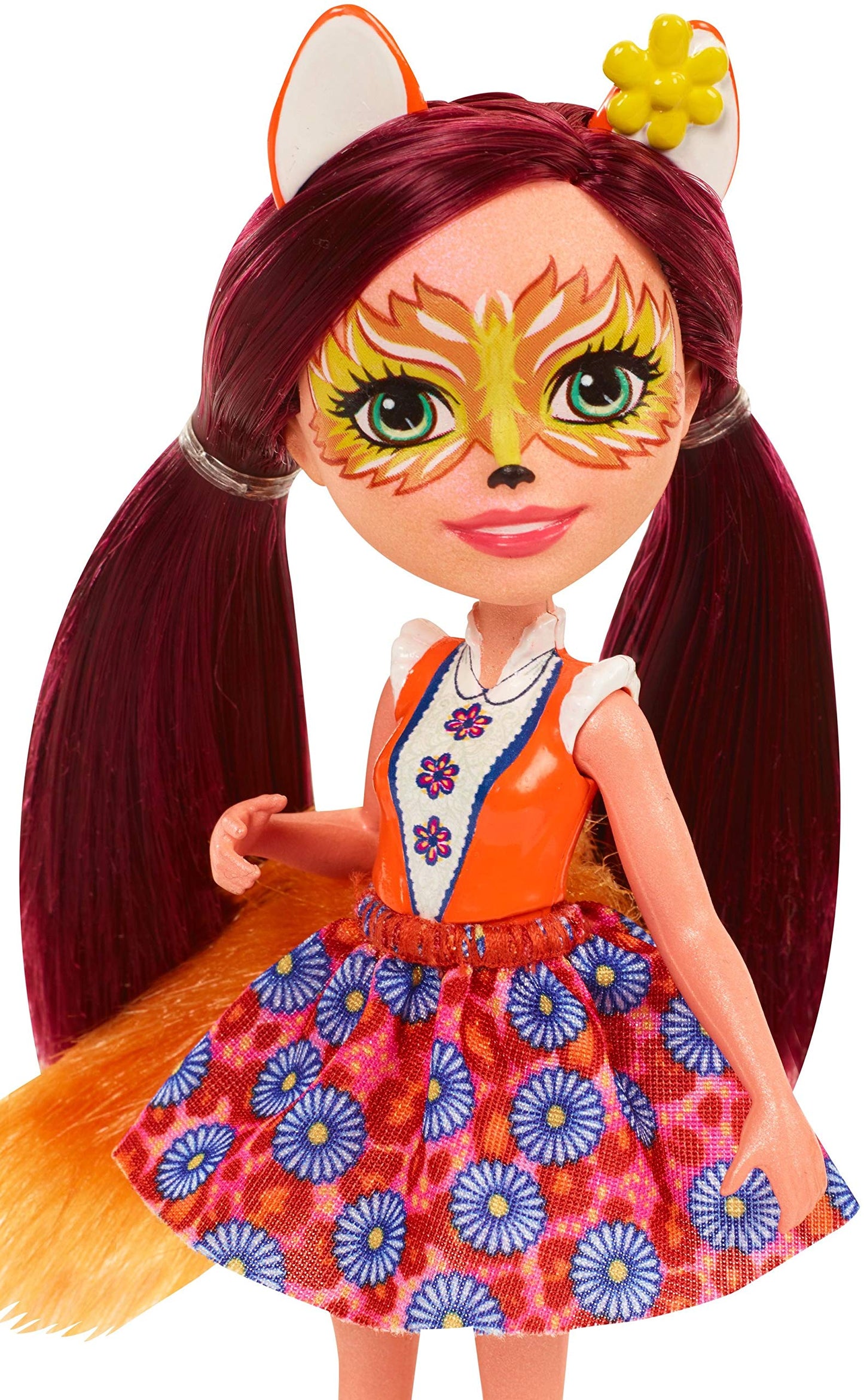 Mattel Enchantimals Felicity Fox Doll