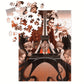 Dark Horse Deluxe The Umbrella Academy: Apocalypse Suite Puzzle