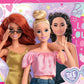 Ravensburger Barbie 100 Piece Jigsaw Puzzles For Kids Age 6 Years Up - Extra Large Pieces