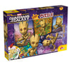 Lisciani Giochi - Marvel Puzzle DF Plus 250 Groot, 109623