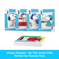 Aquarius Peanuts Snoopy Playing Cards - Snoopy Themed Deck Of Cards For Your Favorite Card Games - Officially Licensed Peanuts M