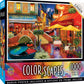 MasterPieces 1000 Piece Jigsaw Puzzle for Adults, Family, Or Youth - Parco Giochi Italiano - 19.25x26.75