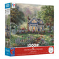 Ceaco - Thomas Kinkade - Springtime Memories - 1000 Piece Jigsaw Puzzle
