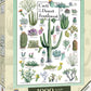 Masterpieces 1000 Piece Jigsaw Puzzle For Adults, Family, Or Youth - Cacti Of The Desert Southwest - 19.25'X26.75'