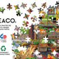 Ceaco - Tracy Flickinger - Country Market - 500 Piece Jigsaw Puzzle