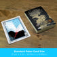Aquarius - Games Of Thrones Playing Cards