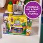 Crayola Silly Scents Mini Inspiration Art Case Coloring Set, Gift For Kids Ages 3, 4, 5, 6