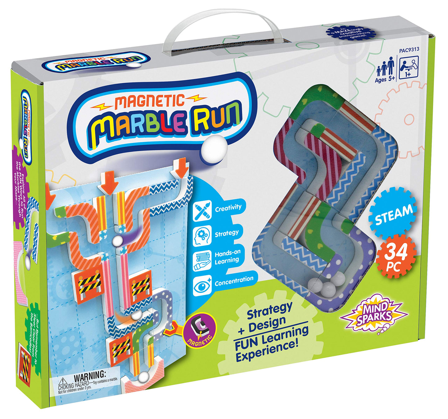 Marble Run Game