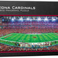 Masterpieces Nfl Arizona Cardinals Stadium Panoramic Jigsaw Puzzle, 1000 Pieces, Team Color