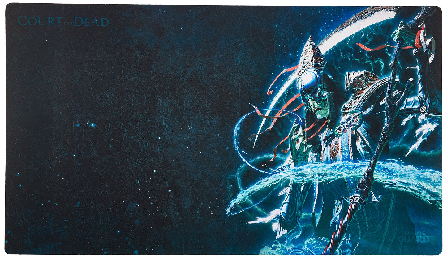 Ultimate Guard Court Of The Dead Play Mat, Death, 61 X 35Cm