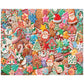 WHITE MOUNTAIN PUZZLES Christmas Cookies Puzzle, 1 EA