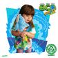 Ecobuddiez - Dolphin From Deluxebase. 15-Inch Sustainable Plush Animal From Recycled Materials, Eco-Friendly Soft Stuffed Toy, C