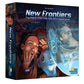 Rio Grande Games New Frontiers - The Race For The Galaxy Board Game
