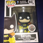 Funko Pop Batgirl Vinyl Figure - DC Super Heroes Exclusive - Yellow