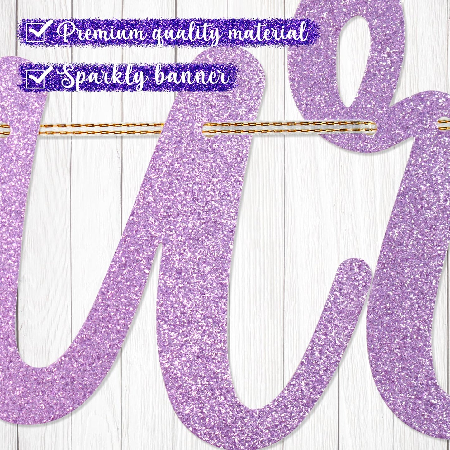 Go Shawty It'S Your Birthday Banner, Hip Hop Birthday Party Decorations Supplies, Rap Theme Bday Bunting Sign, Pre-Strung, Photo