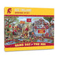 YouTheFan NCAA USC Trojans Game Day at The Zoo 500pc Puzzle