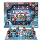 Teenymates NFL Series 14-2026 Collector's Gift Set, Multicolored, Small, Plastic, Team Colors Figures