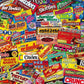Ingooood- Jigsaw Puzzle- Collector Series – Crazy Candy - 1000 Pieces For Adult Wooden Toys Graduation Valentine'S Day Gift