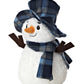 Aurora World Bundled Up Snowman Plush, 11'