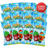 Cats Vs Pickles 12 Pack Christmas Bean Mystery Bags - 4 Inch Bean Filled Plushies For Advent Calendars - Blind Bags For Girls And Boys - Surprise Collectibles For Kids & Adults - 12 Pack