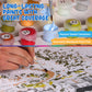 Ledgebay DIY Paint by Numbers Kit for Adults Unframed Canvas Beginner to Advanced Paint by Numbers Kit,Kits Include Acrylic Pain