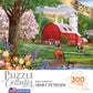 RoseArt Puzzle Collector - Spring Morning 300XL Piece Jigsaw Puzzle for Adults - Multi-colored - Model 1100ZZBQ - Paper Material
