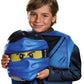 Jay Deluxe Ninjago Lego Costume, Large/10-12