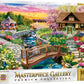 Spring On The Shore 1000Pc