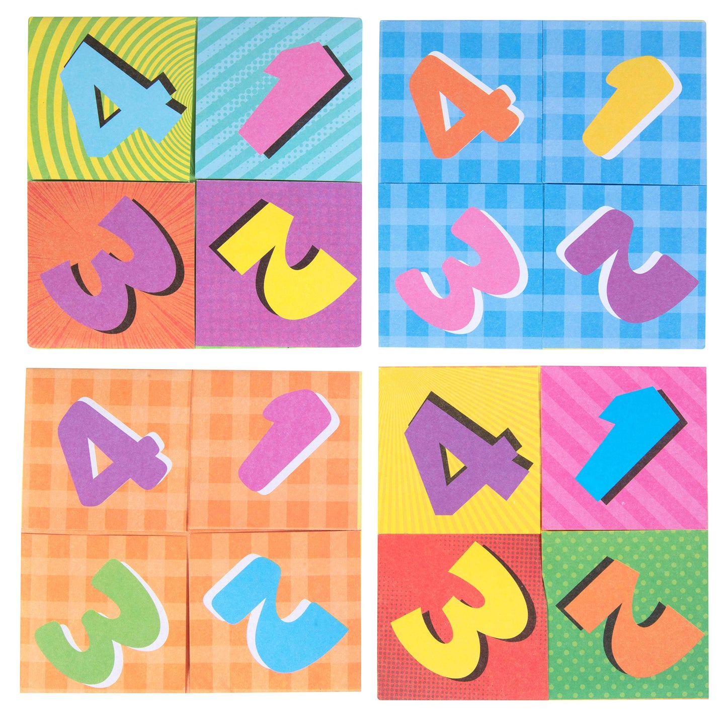 Fantasy Fortune Teller Kits (24ct)- Perfect Goodie Bag Party Favors for Kids Birthday Party - Each Includes Pre-Folded Paper Ori