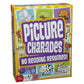 Outset Media Picture Charades For Kids - No Reading Required! - Contains 4 Deck, 192 Cards Total - Ages 4+