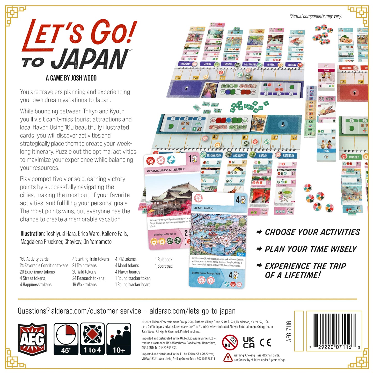 Let'S Go! To Japan