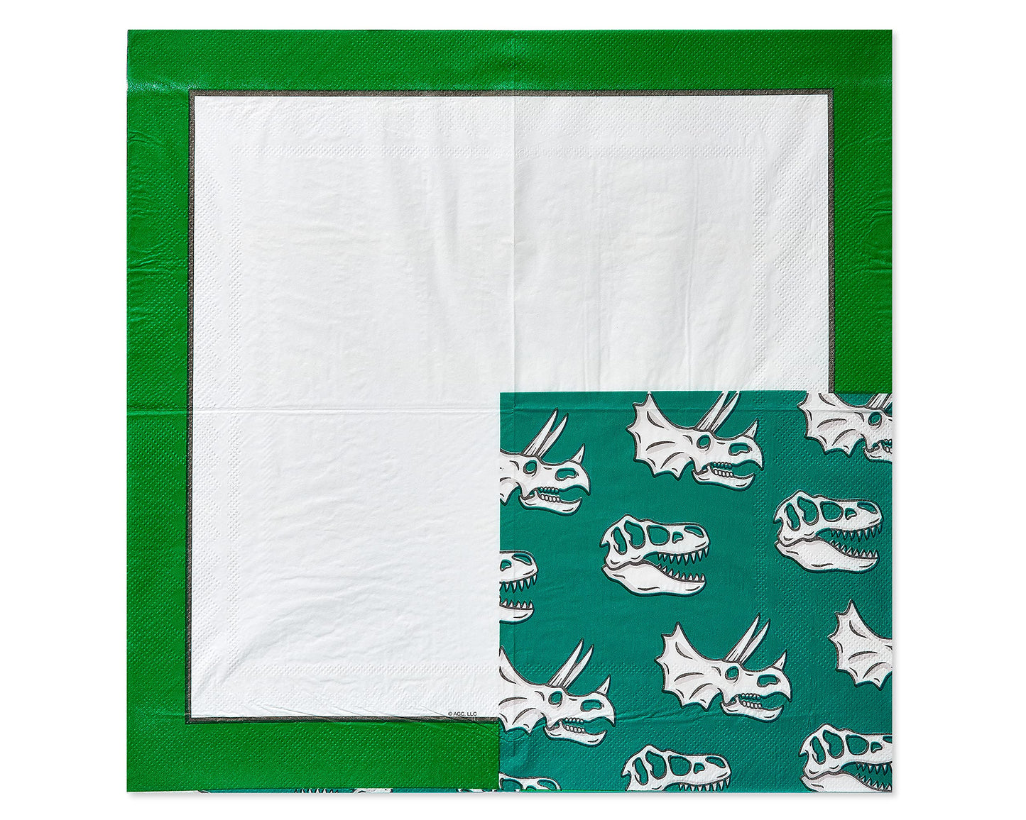 American Greetings Dinosaur Birthday Party Supplies, Lunch Napkins (50-Count)