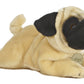 Aurora World Miyoni - 11'' Pug, Multi (10823)