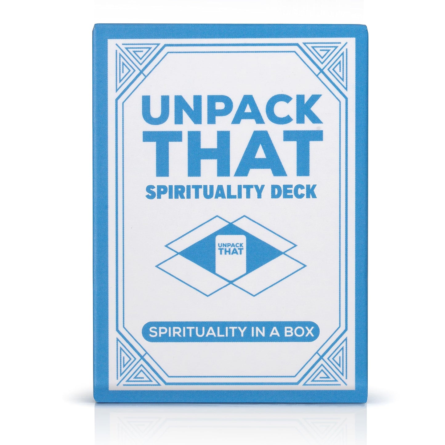 Unpack That Spirituality Deck To Test Your Faith And Beliefs, Unlock Your Higher Self With Deep Questions On The Creator And Unknown