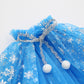 Avady Light Up Princess Dress Up Cape Toys For Girls Princess Dress Up Clothes Kids Halloween Christmas Birthday Gift