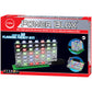 E-Blox Power Blox Builder - Flashing Frenzy Kit LED Light-Up Building Blocks Toys Set for Kids Ages 8+