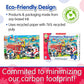 The Learning Journey: Jumbo Floor Puzzles - Emergency Rescue - Extra Large Puzzle Measures 3 Ft By 2 Ft - Preschool Toys & Gifts For Boys & Girls Ages 3 And Up