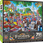 Market Day Afternoon 750 Pc