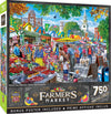 Market Day Afternoon 750 Pc