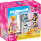 Playmobil Atm Playset Building Set - Multi Color, Plastic Material, Model 9081