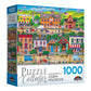 Roseart - Puzzle Collector - Hometown Heroes - 1000 Piece Jigsaw Puzzle For Adults