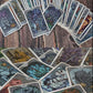 Cthulhu Octopus Mystery Game Mythical Fantasy Tarot Cards Collectible Divination Playing Cards Decks Magic Party Fortune Telling