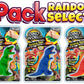 Ja-Ru Stretchy Toy Dinosaur Toy (1 Unit) T-Rex Rubber Dino ,Super Squishy And Individually Packed Fidget Toys For Boys, Realisti