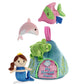 Aurora World Ebba Baby Talk- My Mermaid House