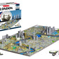 4D Cityscape London England Puzzle