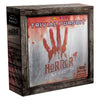 USAOPOLY Trivial Pursuit Horror Ultimate Edition Trivia Game - 1800 Questions, One Size, Red, Model TP000-594-002000-06