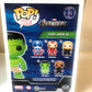 Funko Pop Marvel (Bobble): Avengers - Hulk