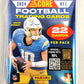 2024 Panini Score Football Nfl Jumbo Blaster Value Pack With 22 Trading Cards + Toploader! Streetcards!