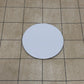 Hedral Dry Erase Circle Board Game Tiles - 10 Pack - Reusable 2" Blank Markers for DIY D&D